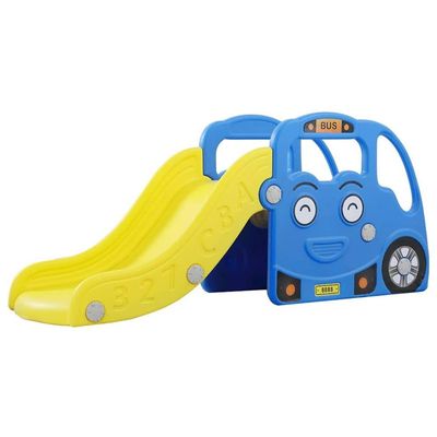MYTS Jolly Bus Slide - Blue